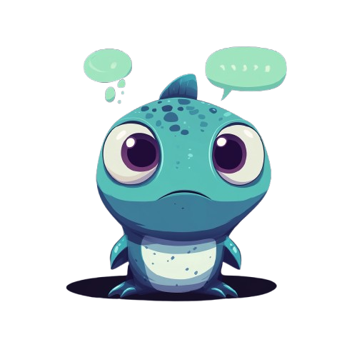 Chompd piranha thinking about suspicious fine print